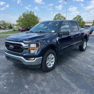FORD F-150 XLT - 1
