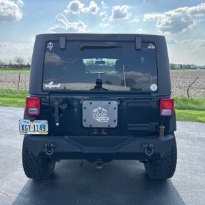 JEEP WRANGLER UNLIMITED SPORT - 7