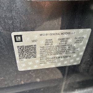 2018 Chevrolet MALIBU LT — миниатюра 47