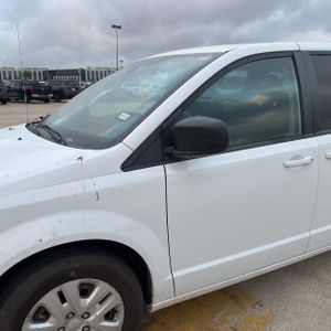 2018 Dodge GRAND CARAVAN SE 照片 2