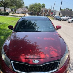 2014 KIA OPTIMA SX TURBO — миниатюра 15
