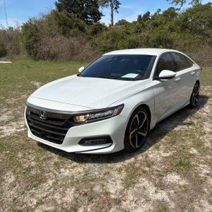 HONDA ACCORD SPORT - 1