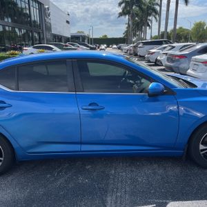 2022 Nissan SENTRA SV 缩略图 11