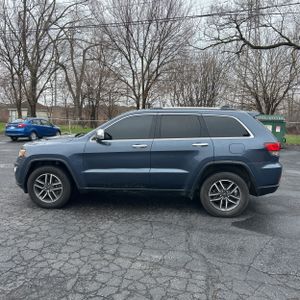 JEEP GRAND CHEROKEE LIMITED - 3