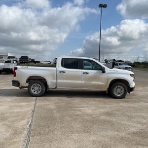 CHEVROLET SILVERADO 1500 WORK TRUCK - 10