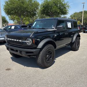 FORD BRONCO WILDTRAK - 1