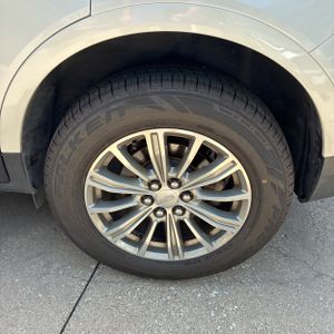 2018 Cadillac XT5 LUXURY — миниатюра 18