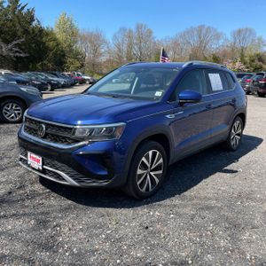 VOLKSWAGEN TAOS SE 4MOTION - 1