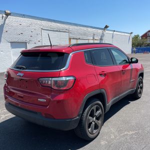صورة 8 لـ 2018 JEEP COMPASS LATITUDE