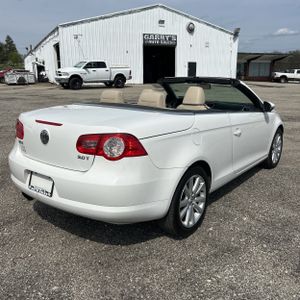 VOLKSWAGEN EOS KOMFORT - 8