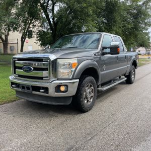 FORD F-250 SUPER DUTY XLT - 1
