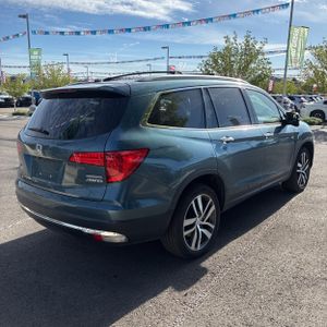 HONDA PILOT - 8