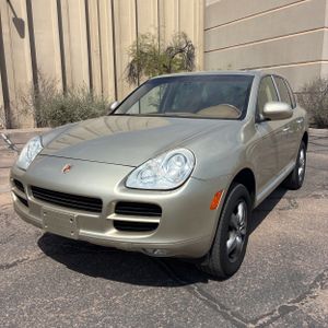2006 Porsche CAYENNE S photo 1