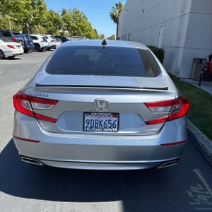 2022 Honda ACCORD SPORT 照片 6