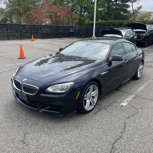 BMW 650I GRAN COUPE XDRIVE - 1