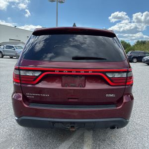 DODGE DURANGO SXT - 7