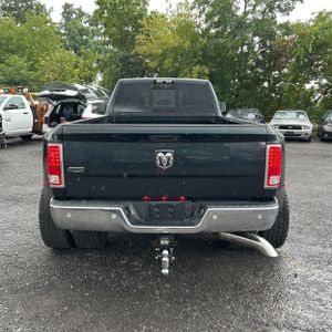 2017 RAM 3500 LARAMIE photo 7