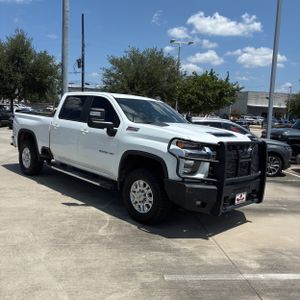 2023 Chevrolet SILVERADO 2500HD LT — миниатюра 12
