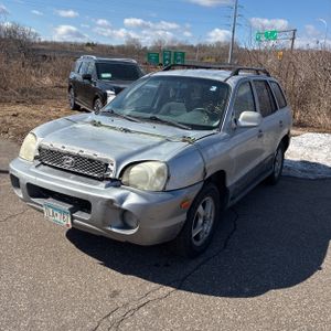 HYUNDAI SANTA FE GLS - 1