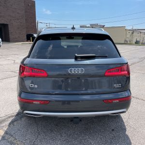 AUDI Q5 2.0T PREMIUM - 4