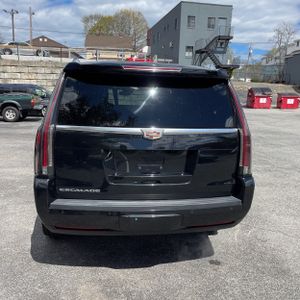 CADILLAC ESCALADE PLATINUM - 7