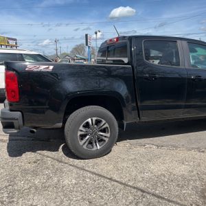CHEVROLET COLORADO Z71 - 9