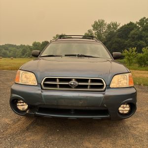 2005 Subaru BAJA SPORT 缩略图 14