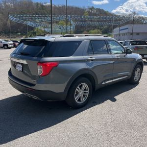 FORD EXPLORER XLT - 8