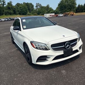 2021 Mercedes-BENZ C-CLASS 缩略图 12