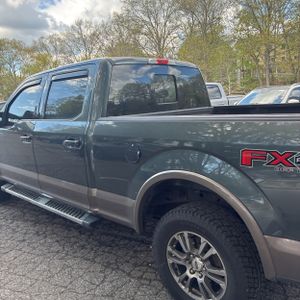 FORD F-150 LARIAT - 6