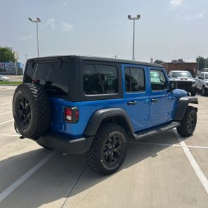 JEEP WRANGLER - 7