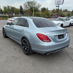 MERCEDES-BENZ C-CLASS - 4