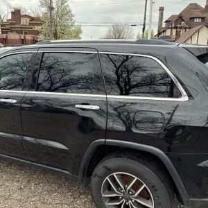 JEEP GRAND CHEROKEE LIMITED - 6