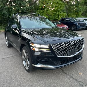 2024 Genesis GV80 3.5T — фото 12