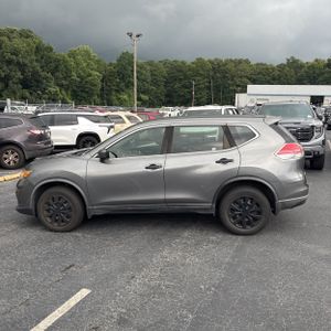 2016 Nissan ROGUE S — фото 3