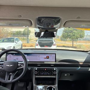 2025 Genesis GV80 3.5T PRESTIGE thumbnail 37