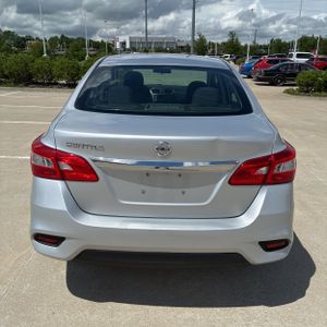 NISSAN SENTRA S - 7