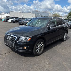 AUDI Q5 2.0T QUATTRO PREMIUM PLUS - 1