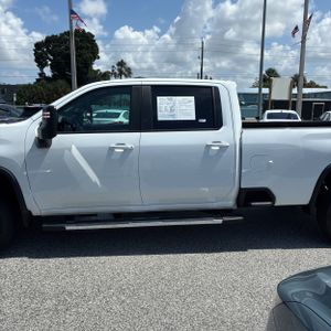 صورة 3 لـ 2025 Chevrolet SILVERADO 2500HD LT