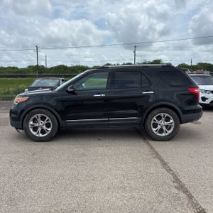 FORD EXPLORER LIMITED - 3