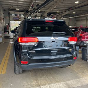 JEEP GRAND CHEROKEE LAREDO E - 7