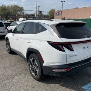 HYUNDAI TUCSON SEL - 5