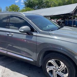 صورة مصغرة 13 لـ 2021 Hyundai SANTA FE SEL