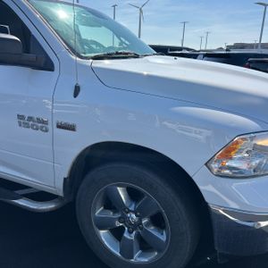 2015 RAM 1500 BIG HORN — фото 13