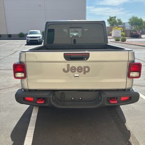 2020 JEEP GLADIATOR RUBICON 照片 7