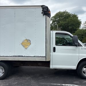 2012 Chevrolet EXPRESS 3500 缩略图 11