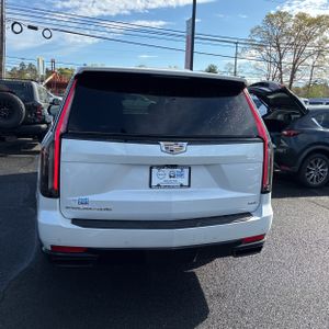 CADILLAC ESCALADE ESV SPORT PLATINUM - 7