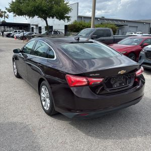 CHEVROLET MALIBU LT - 3