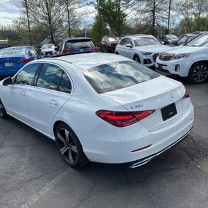 MERCEDES-BENZ C-CLASS - 5