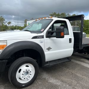 FORD F-550 CHASSIS XL - 2